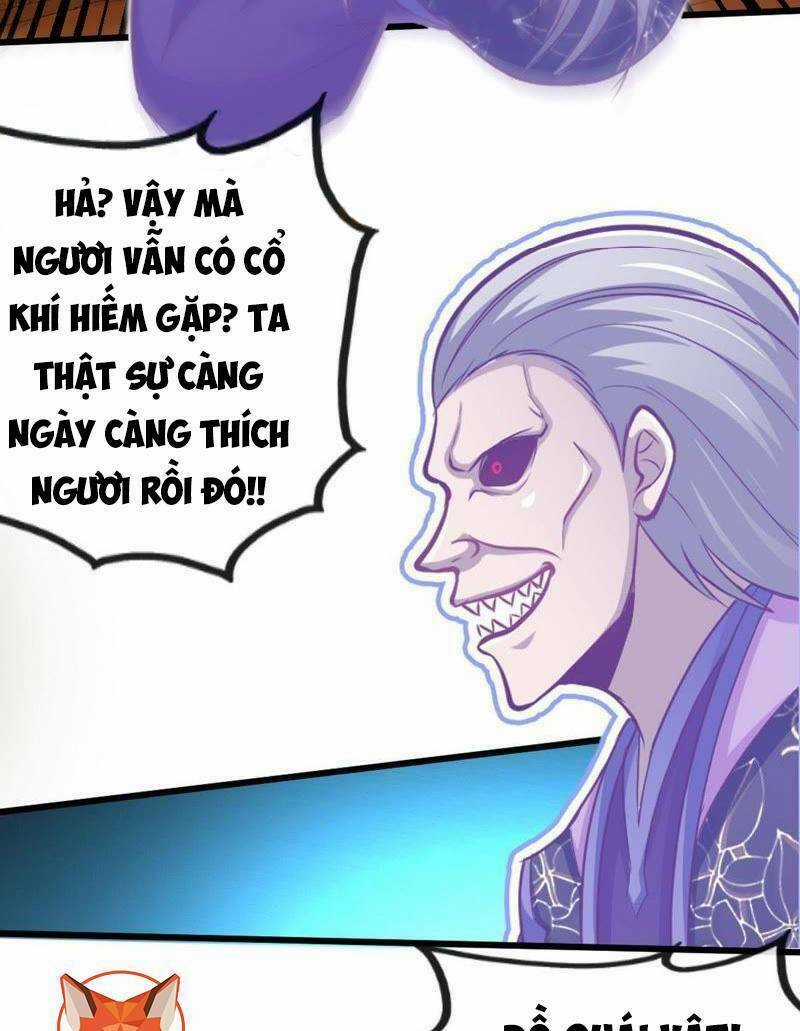 Chí Tôn Thần Ma Chapter 180 trang 12