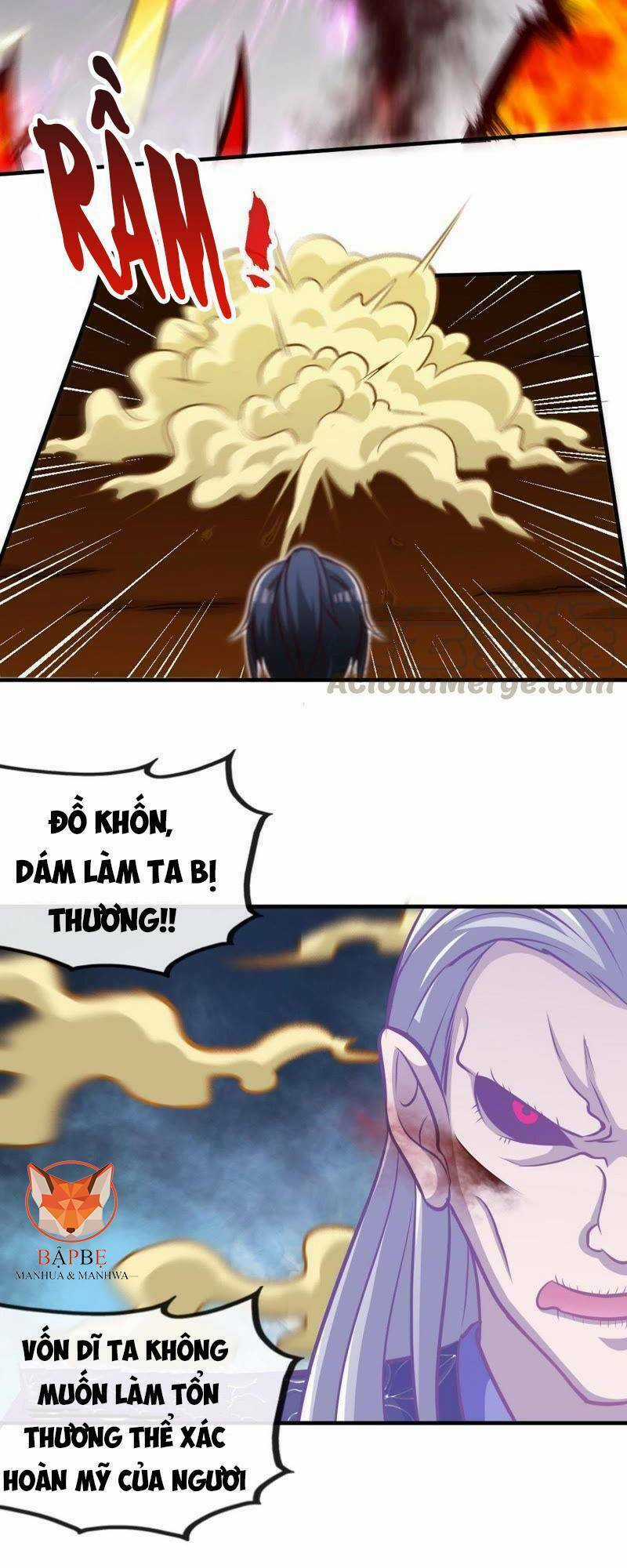 Chí Tôn Thần Ma Chapter 180 trang 15