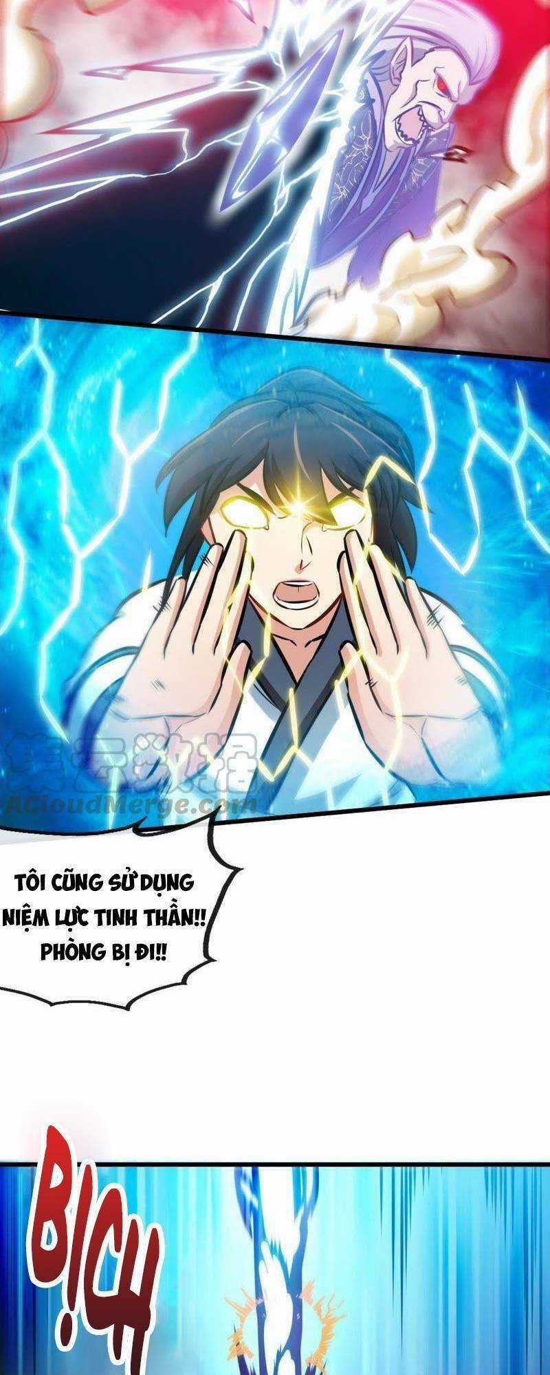 Chí Tôn Thần Ma Chapter 180 trang 18