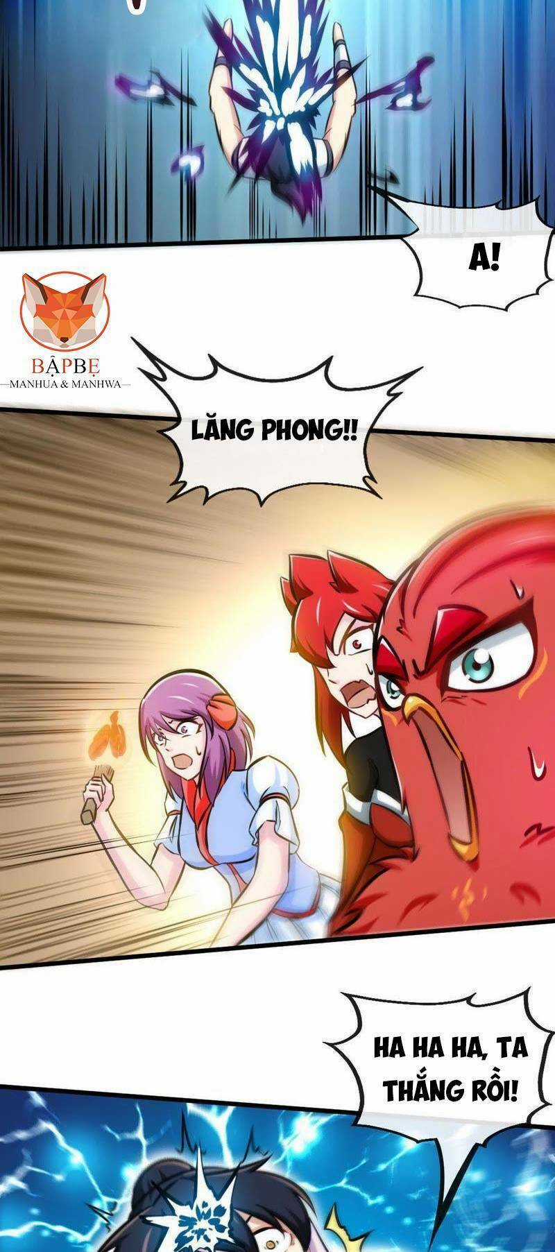 Chí Tôn Thần Ma Chapter 180 trang 19