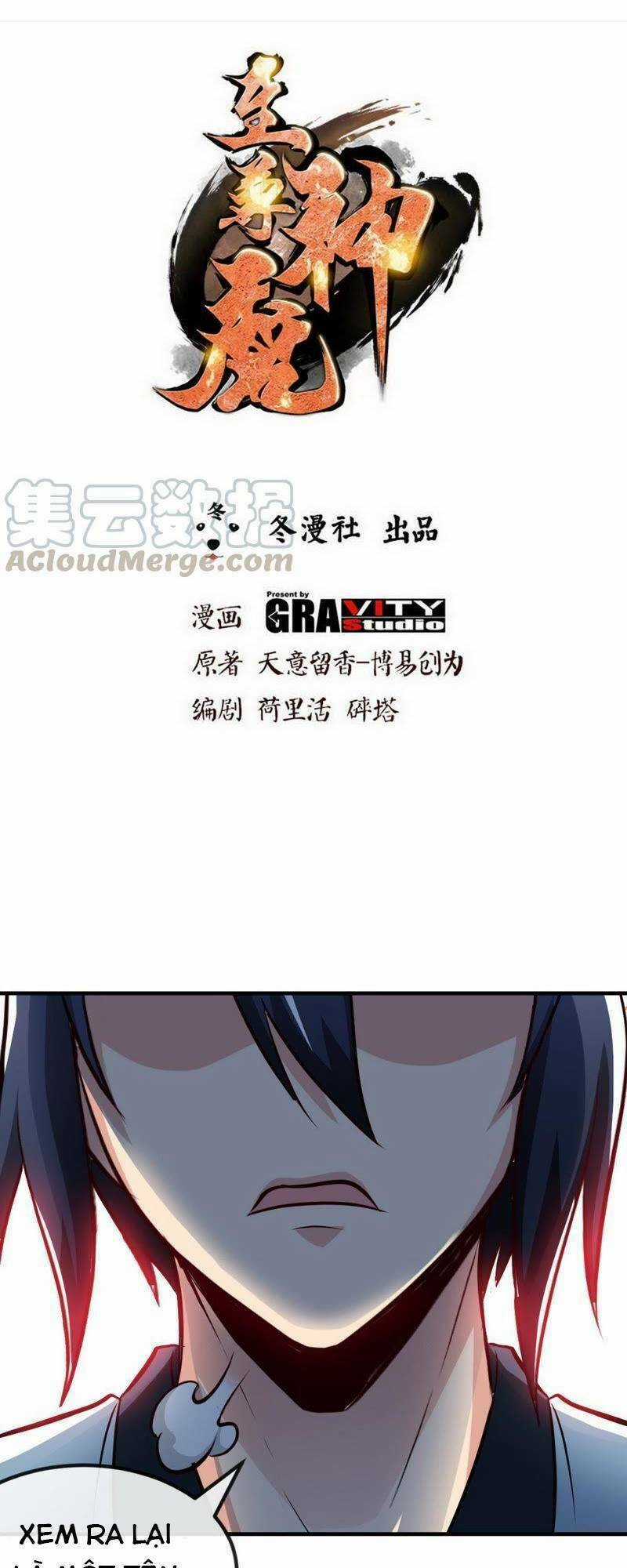 Chí Tôn Thần Ma Chapter 180 trang 2