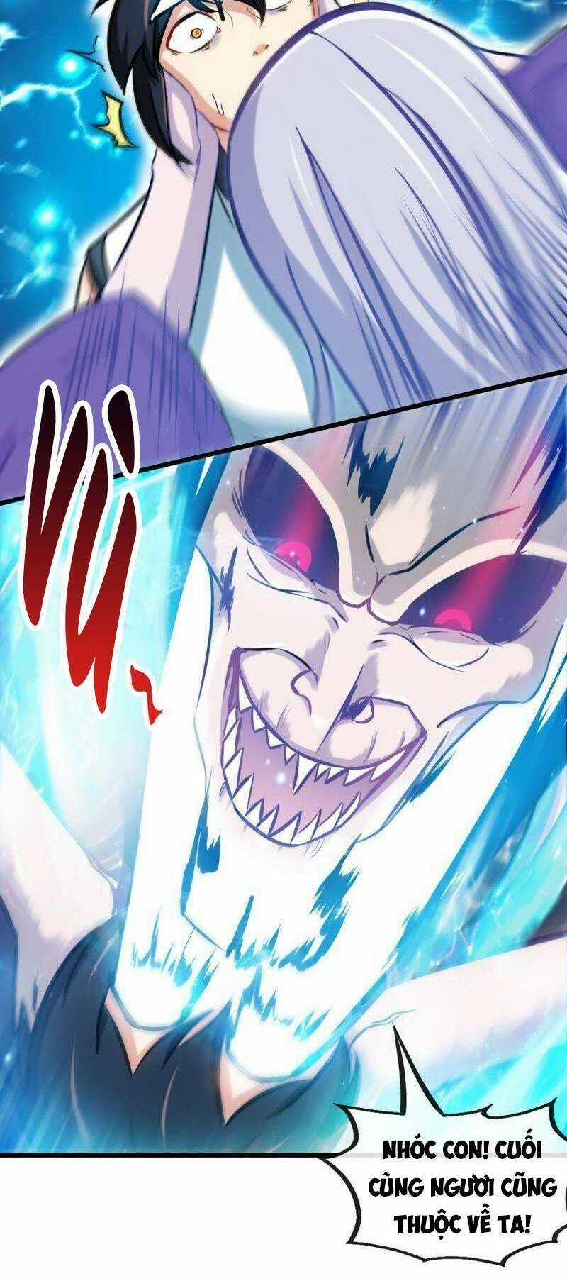 Chí Tôn Thần Ma Chapter 180 trang 20