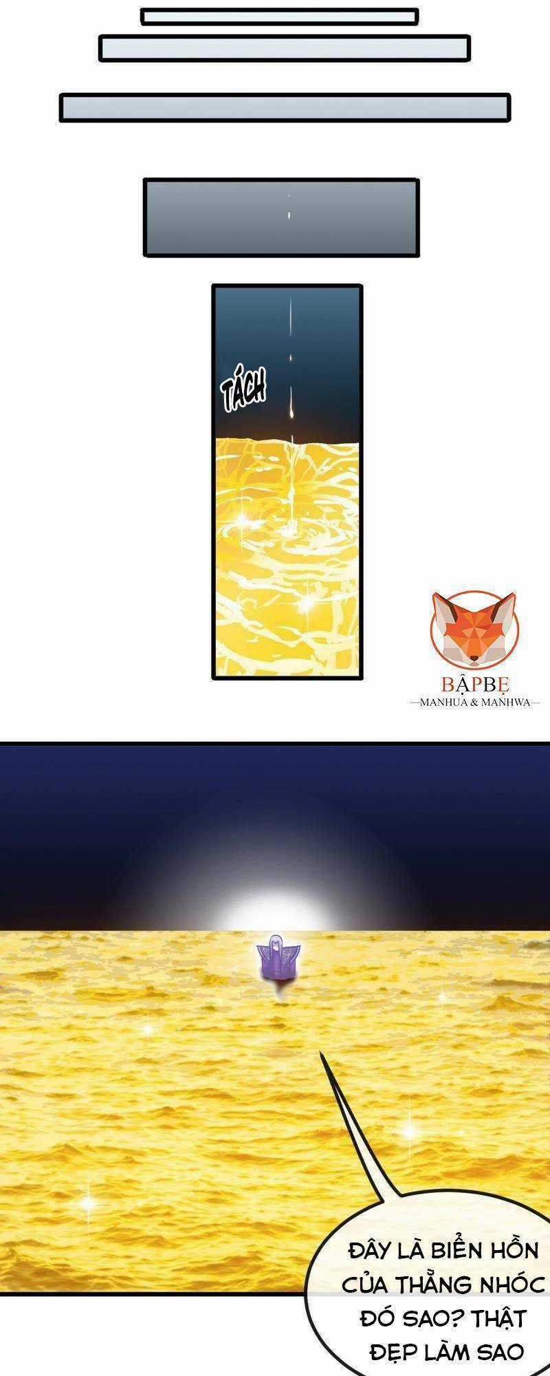 Chí Tôn Thần Ma Chapter 180 trang 21