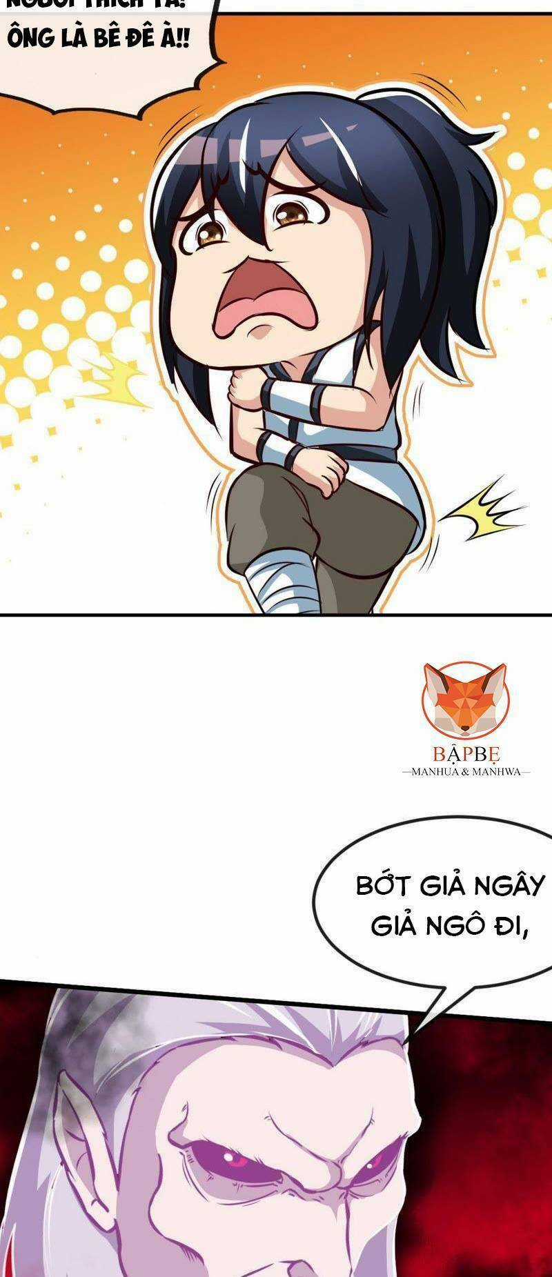 Chí Tôn Thần Ma Chapter 180 trang 4