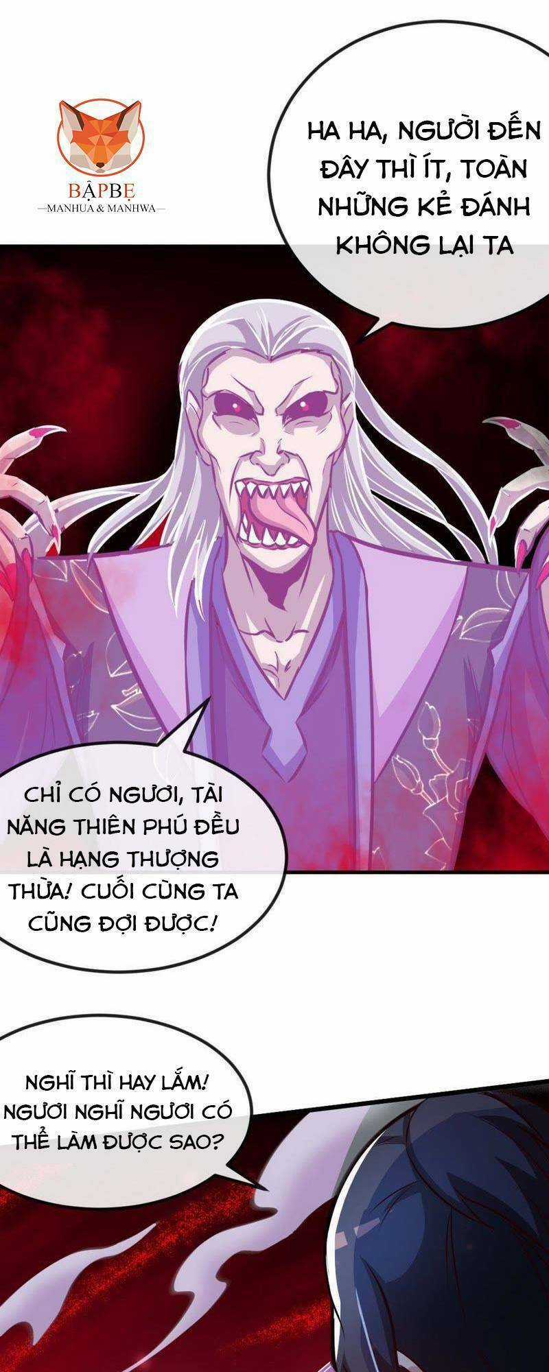 Chí Tôn Thần Ma Chapter 180 trang 6