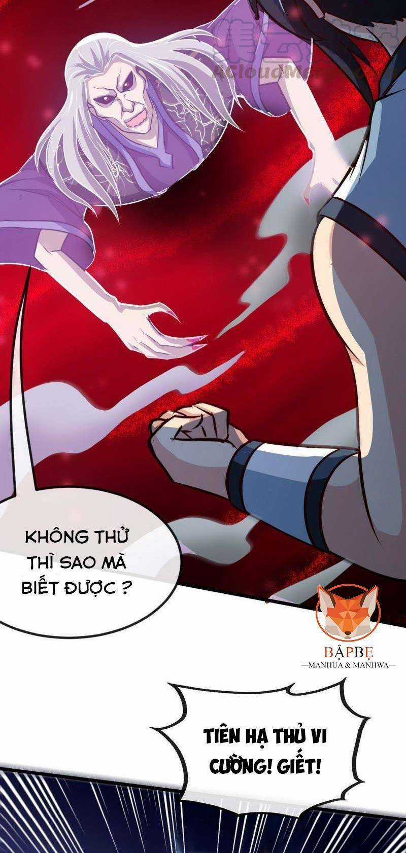 Chí Tôn Thần Ma Chapter 180 trang 7