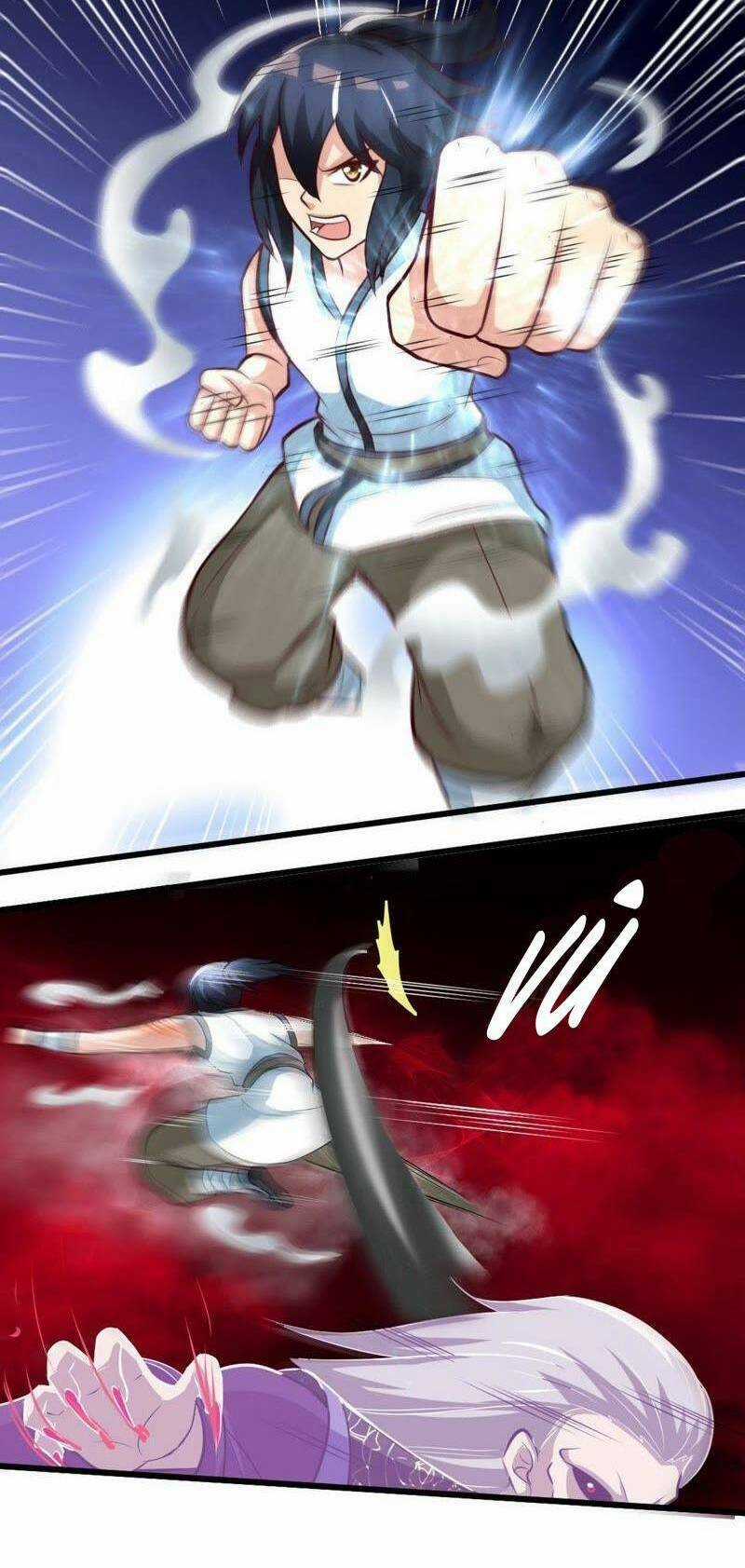 Chí Tôn Thần Ma Chapter 180 trang 8