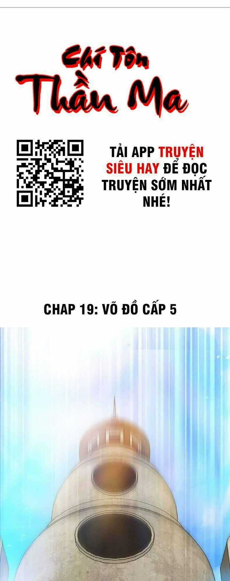 Chí Tôn Thần Ma Chapter 19 trang 1