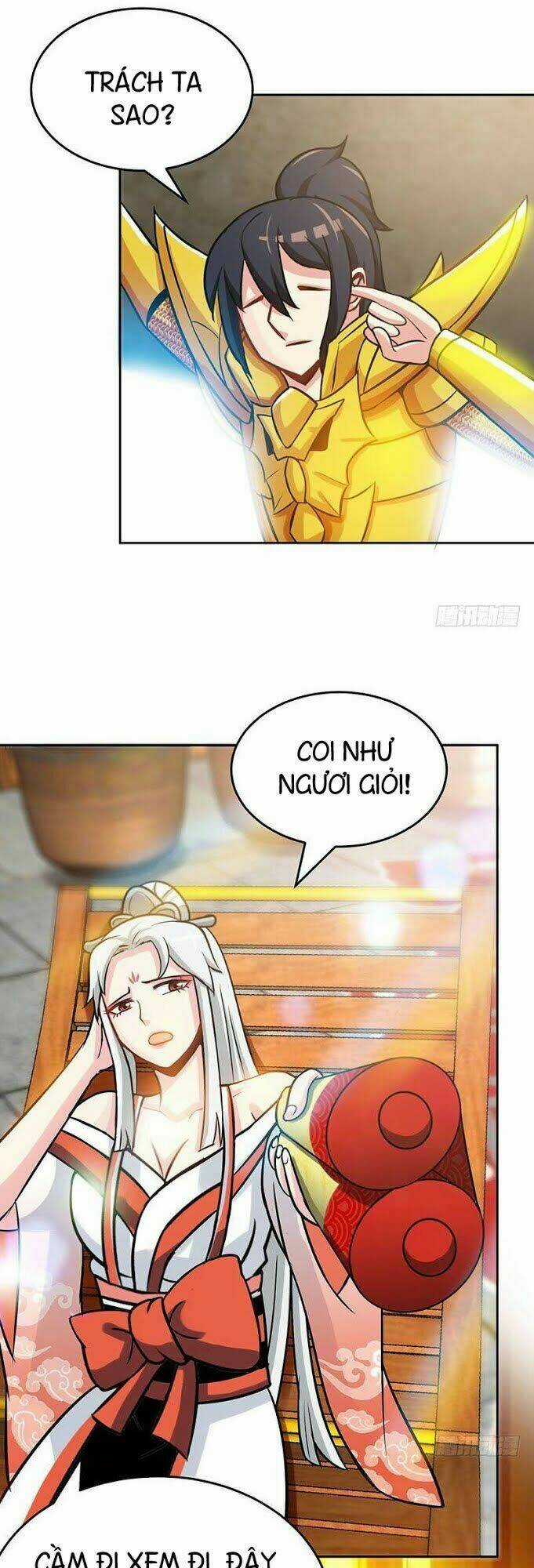 Chí Tôn Thần Ma Chapter 19 trang 11