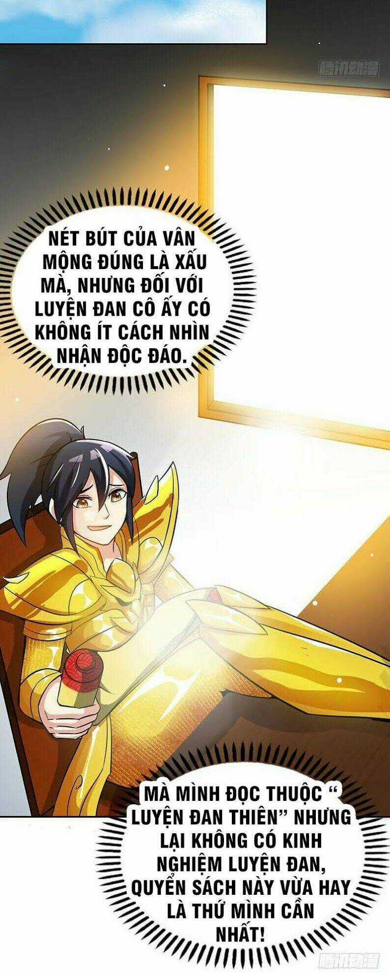 Chí Tôn Thần Ma Chapter 19 trang 17