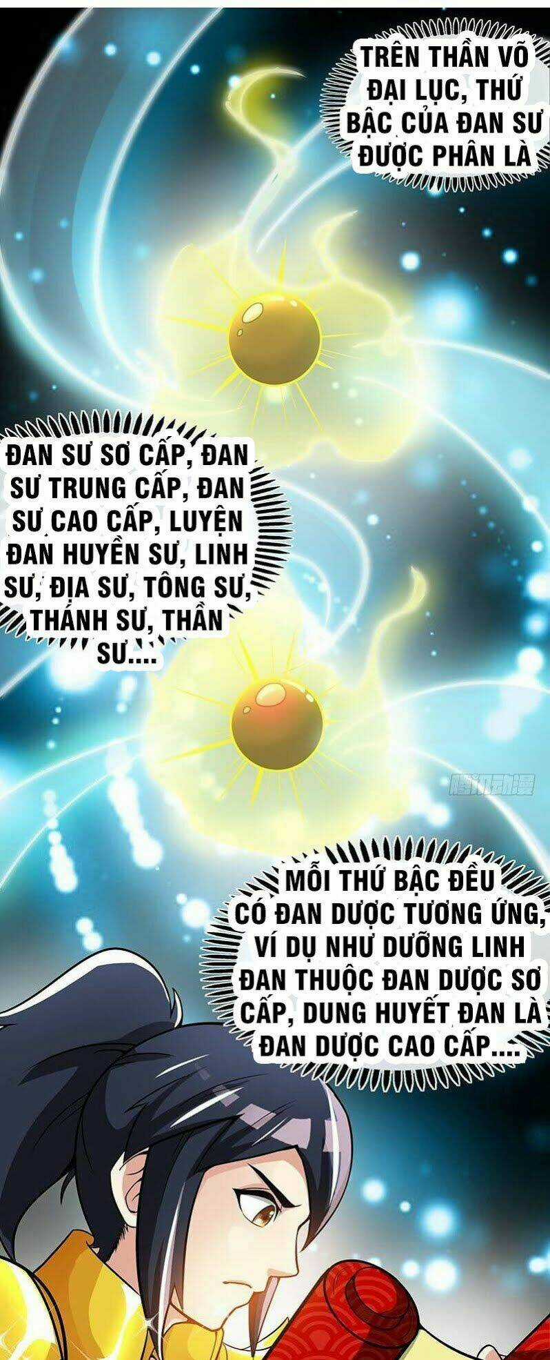 Chí Tôn Thần Ma Chapter 19 trang 18