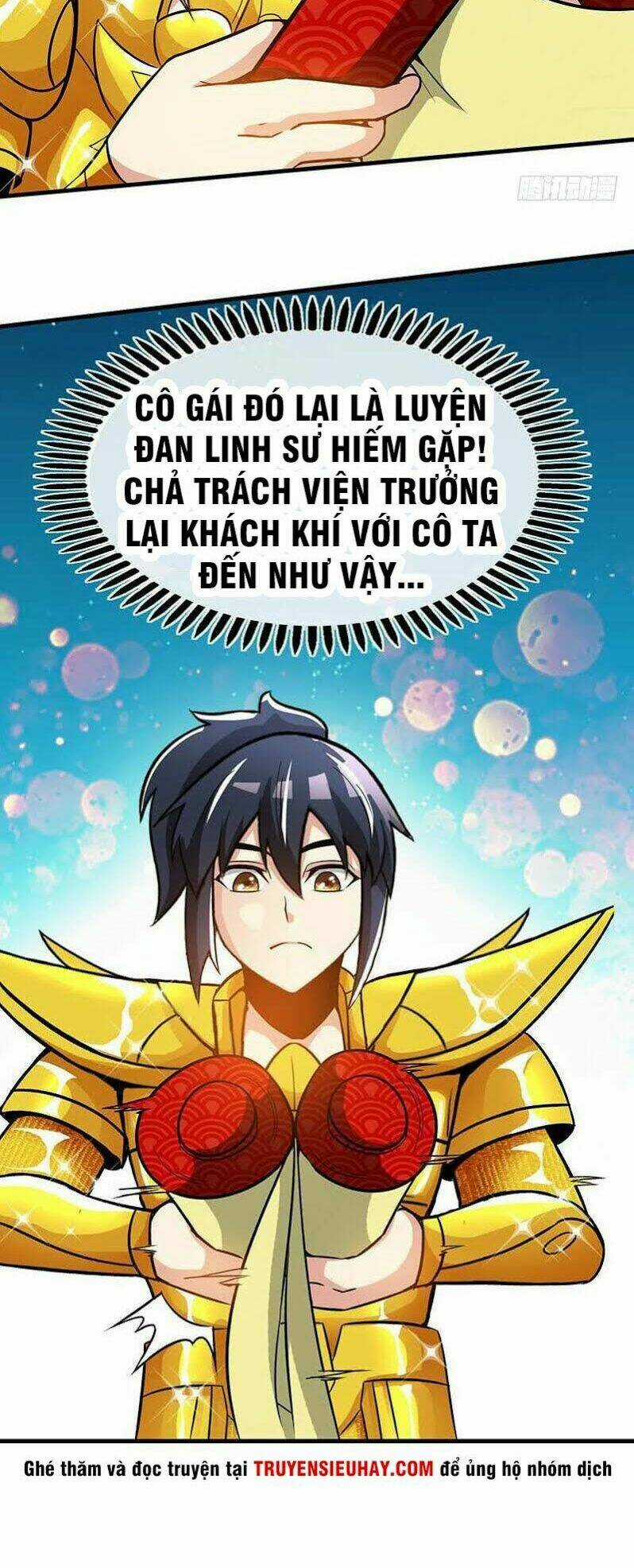 Chí Tôn Thần Ma Chapter 19 trang 19