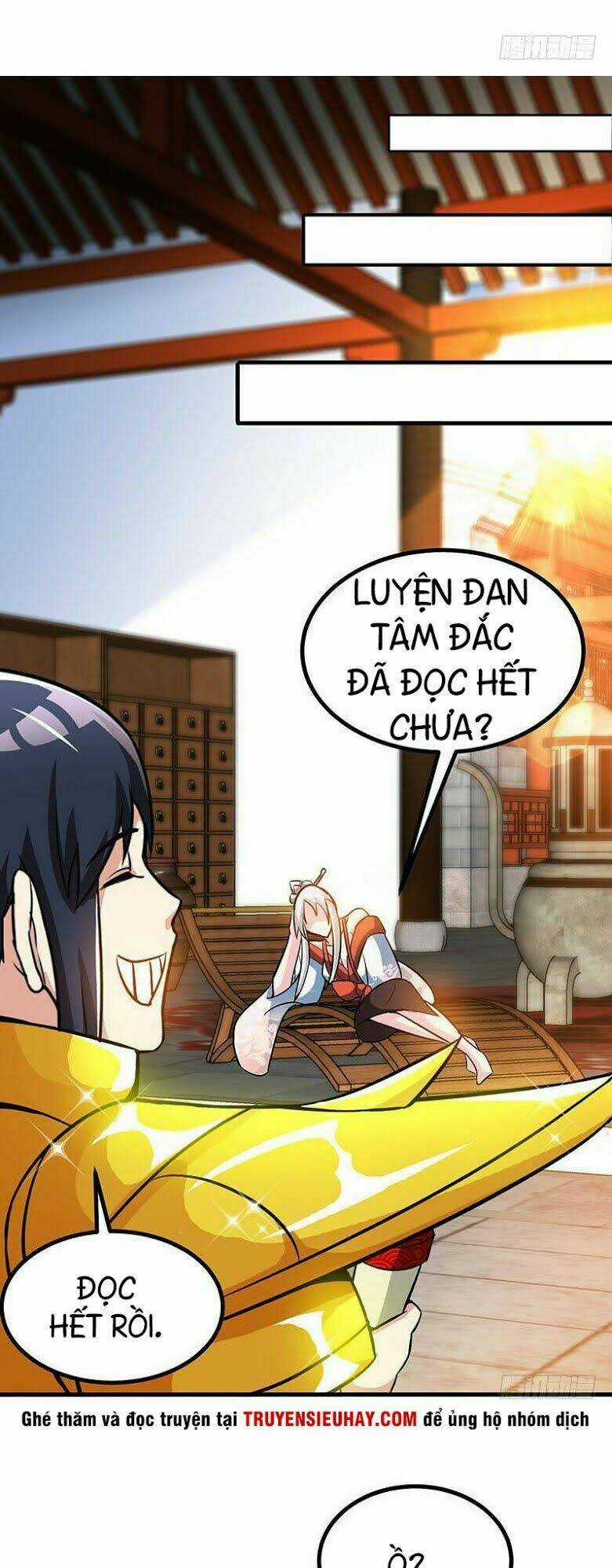 Chí Tôn Thần Ma Chapter 19 trang 20
