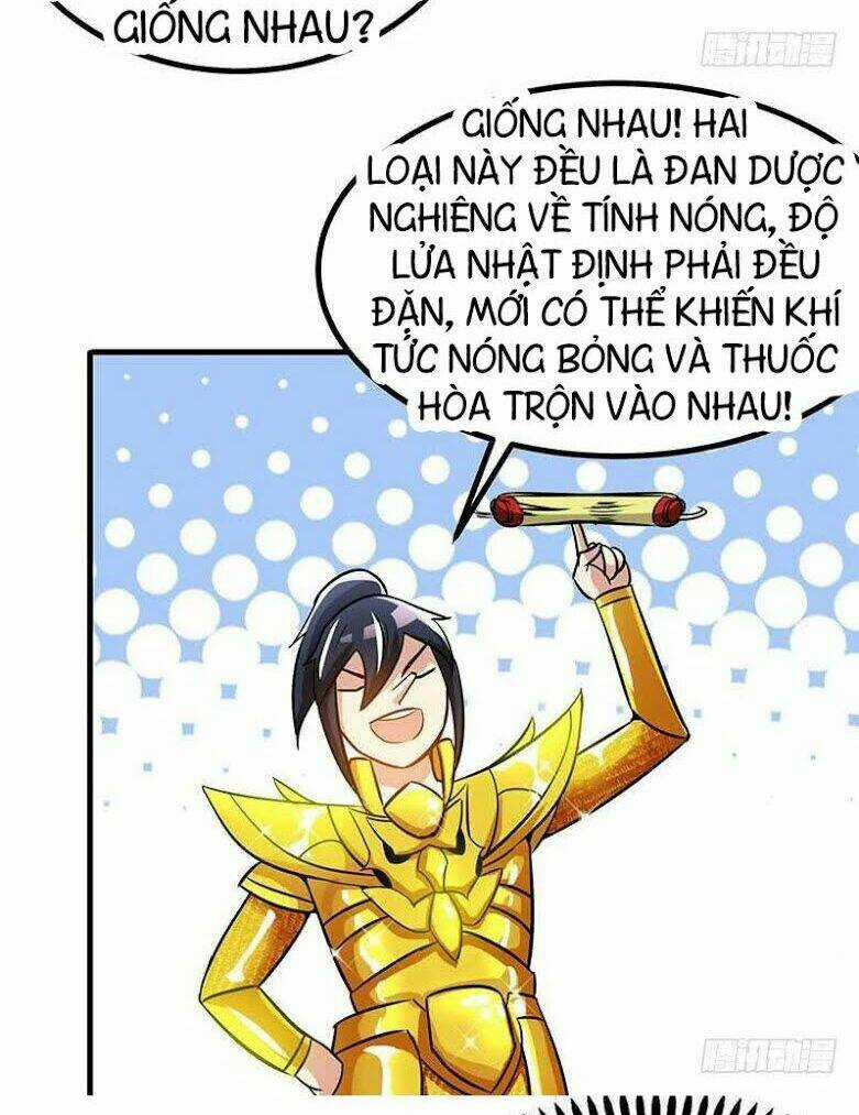 Chí Tôn Thần Ma Chapter 19 trang 22