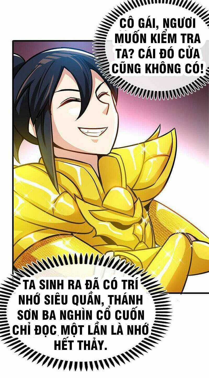 Chí Tôn Thần Ma Chapter 19 trang 23