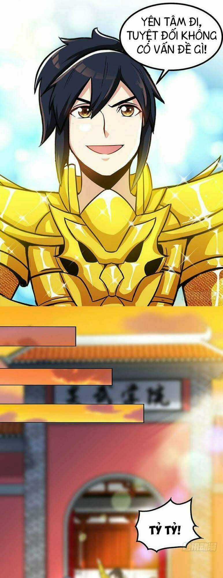 Chí Tôn Thần Ma Chapter 19 trang 25