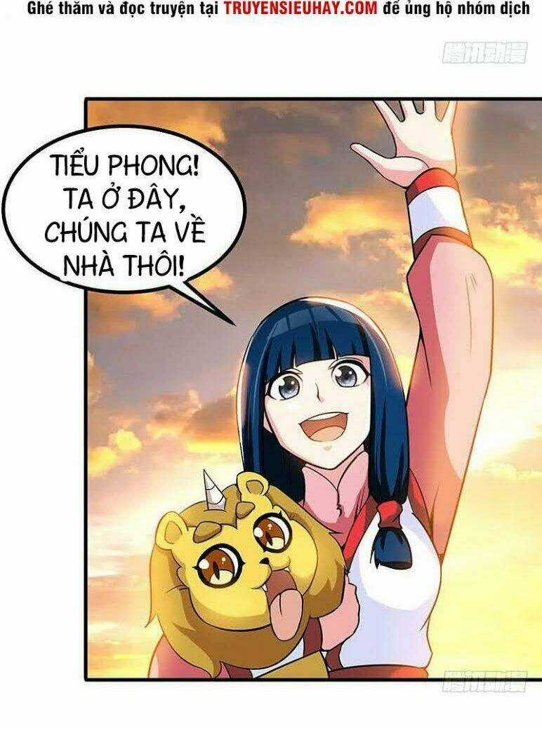 Chí Tôn Thần Ma Chapter 19 trang 27