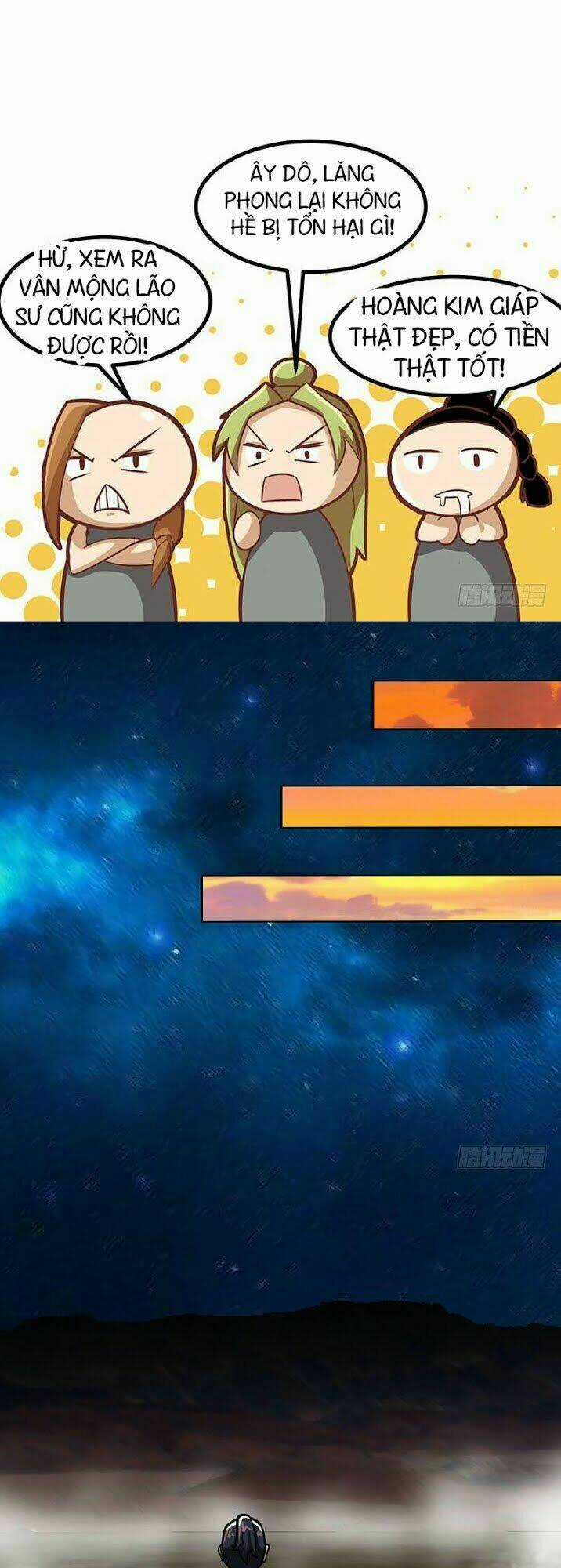 Chí Tôn Thần Ma Chapter 19 trang 28