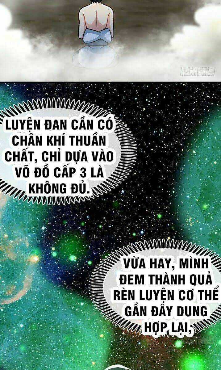 Chí Tôn Thần Ma Chapter 19 trang 29