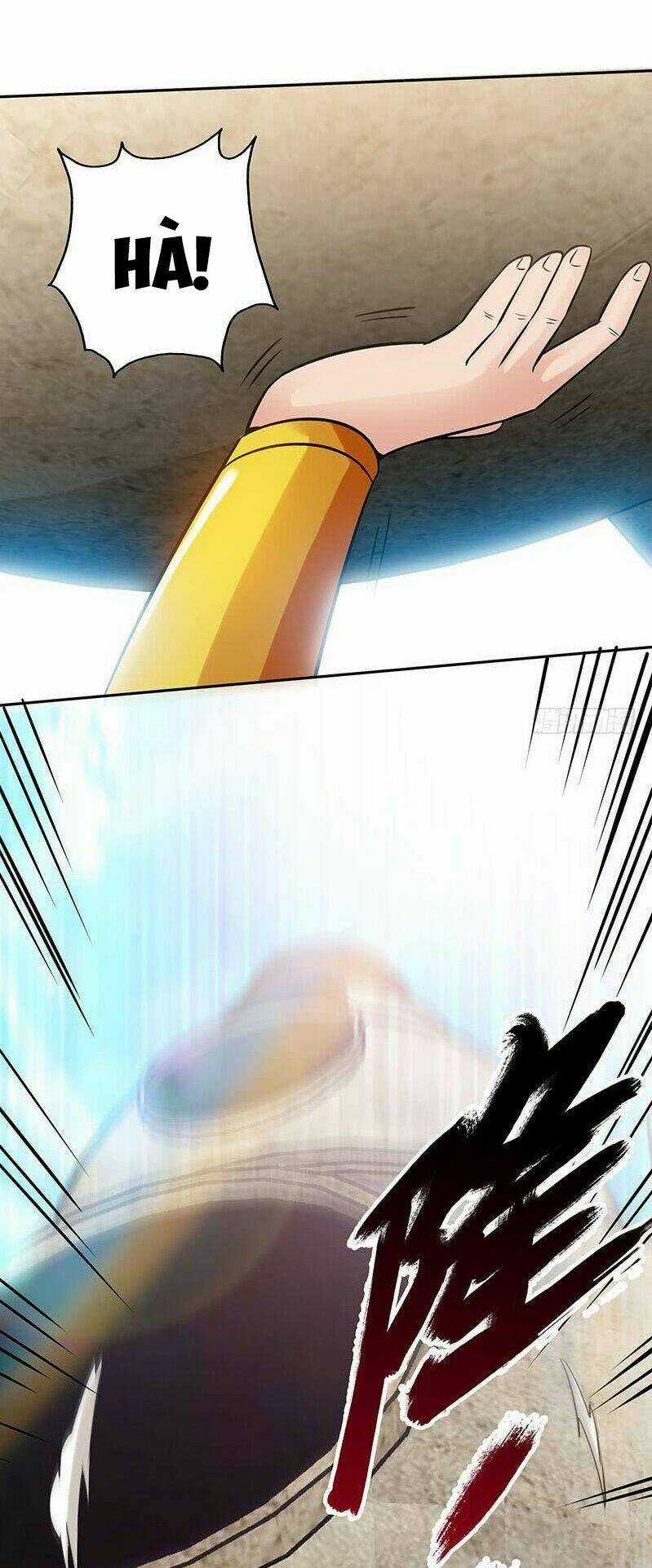 Chí Tôn Thần Ma Chapter 19 trang 4