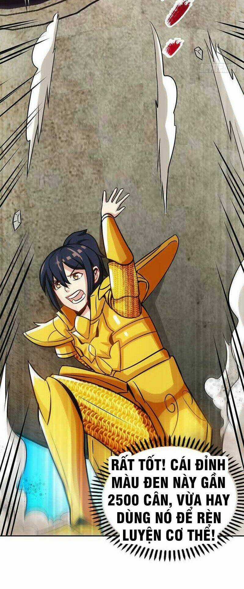 Chí Tôn Thần Ma Chapter 19 trang 5