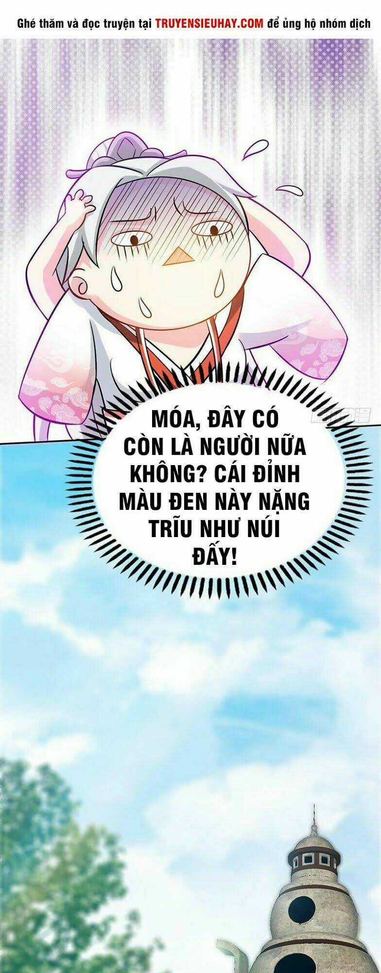 Chí Tôn Thần Ma Chapter 19 trang 6