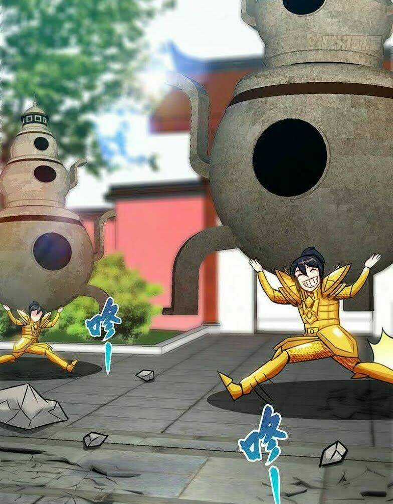 Chí Tôn Thần Ma Chapter 19 trang 7