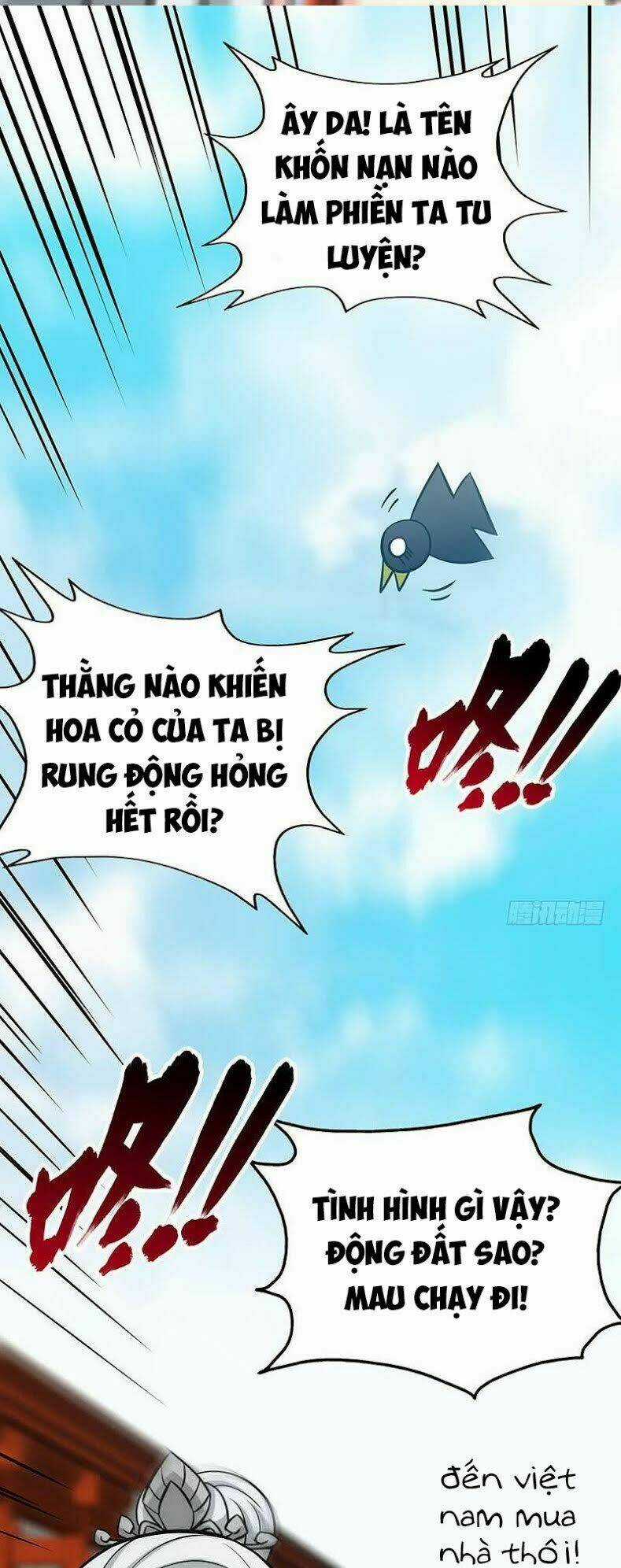 Chí Tôn Thần Ma Chapter 19 trang 9
