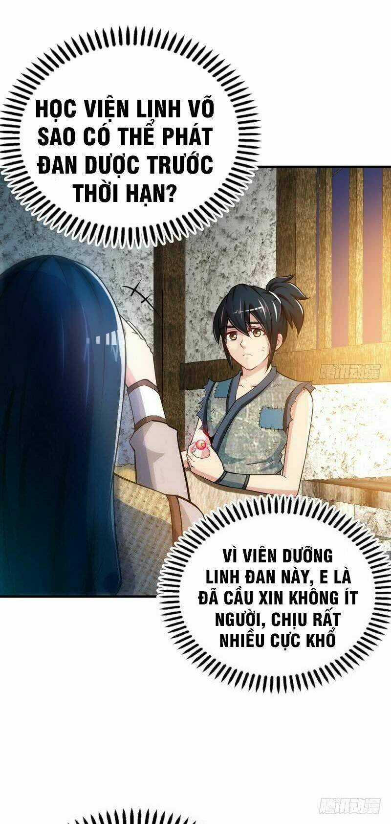 Chí Tôn Thần Ma Chapter 2 trang 13