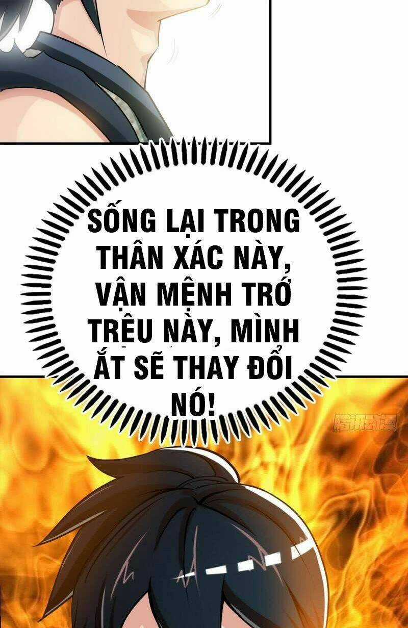 Chí Tôn Thần Ma Chapter 2 trang 16