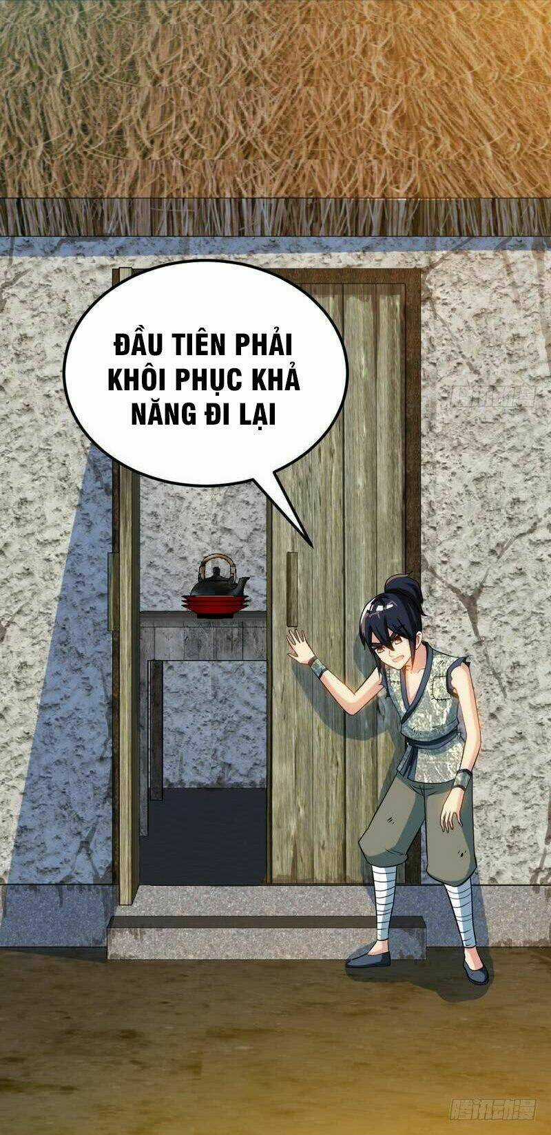 Chí Tôn Thần Ma Chapter 2 trang 20