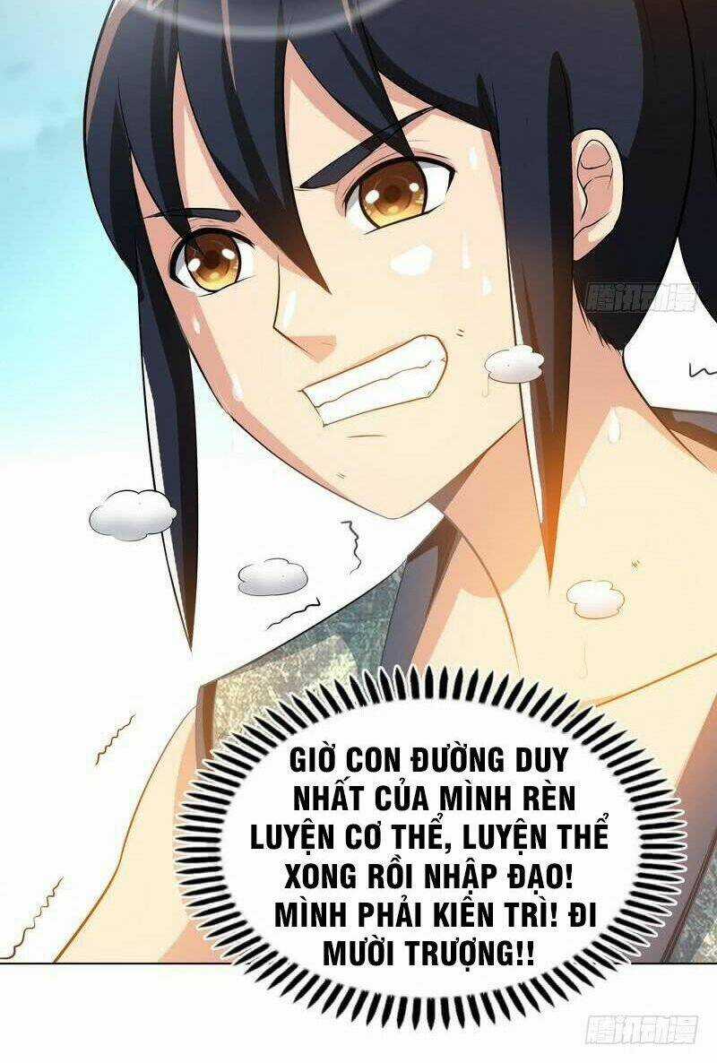 Chí Tôn Thần Ma Chapter 2 trang 23