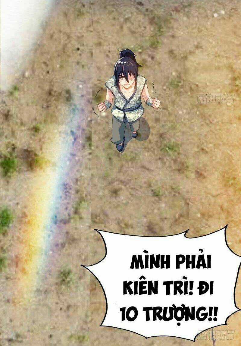 Chí Tôn Thần Ma Chapter 2 trang 25