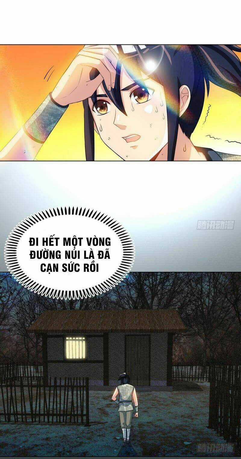 Chí Tôn Thần Ma Chapter 2 trang 30