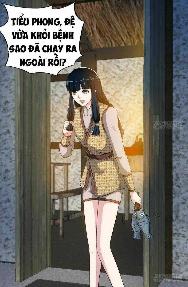 Chí Tôn Thần Ma Chapter 2 trang 31