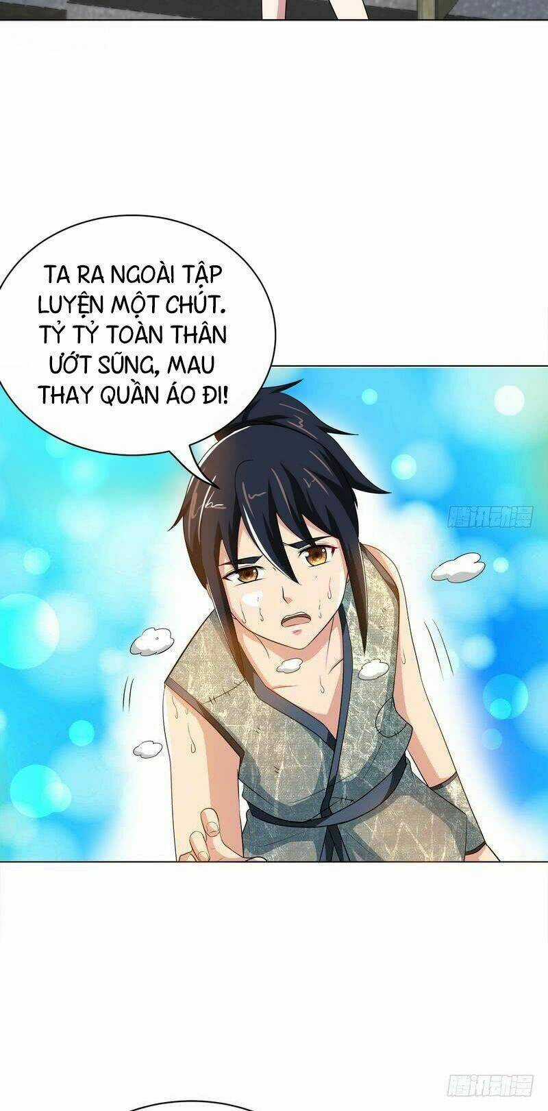 Chí Tôn Thần Ma Chapter 2 trang 32