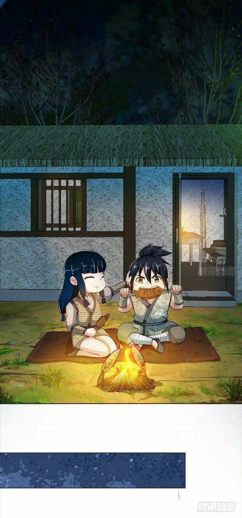 Chí Tôn Thần Ma Chapter 2 trang 36