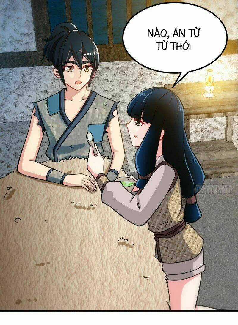 Chí Tôn Thần Ma Chapter 2 trang 4