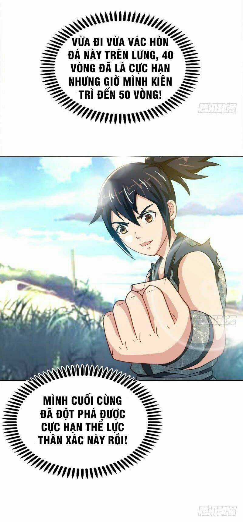 Chí Tôn Thần Ma Chapter 2 trang 44