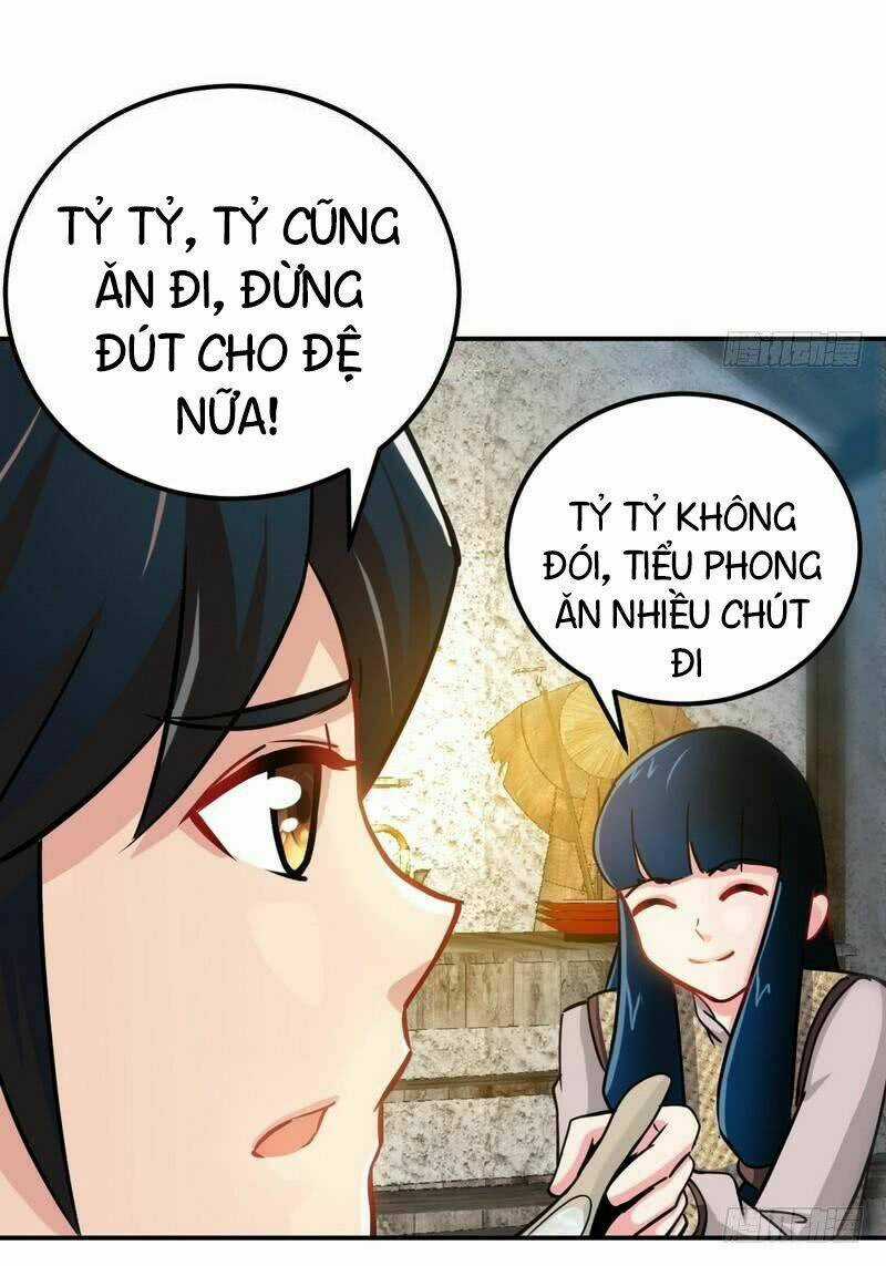Chí Tôn Thần Ma Chapter 2 trang 5