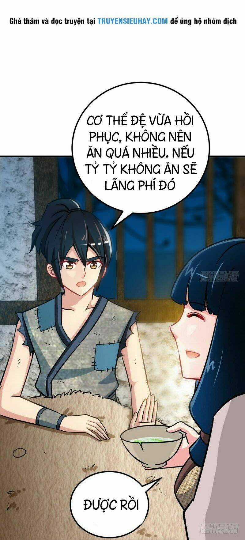 Chí Tôn Thần Ma Chapter 2 trang 6