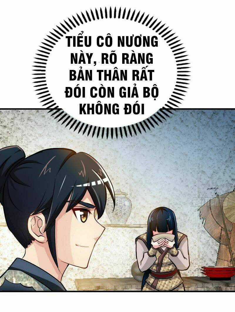 Chí Tôn Thần Ma Chapter 2 trang 7