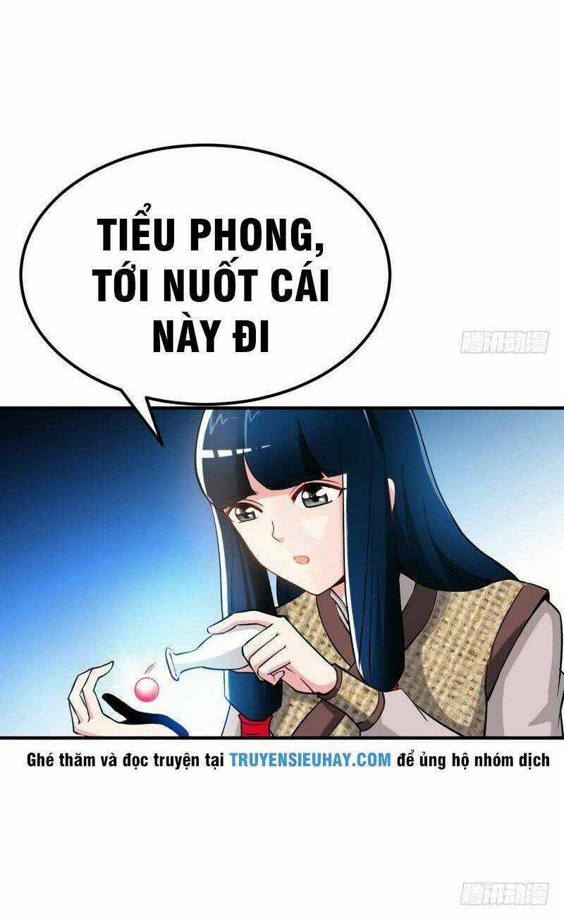 Chí Tôn Thần Ma Chapter 2 trang 8