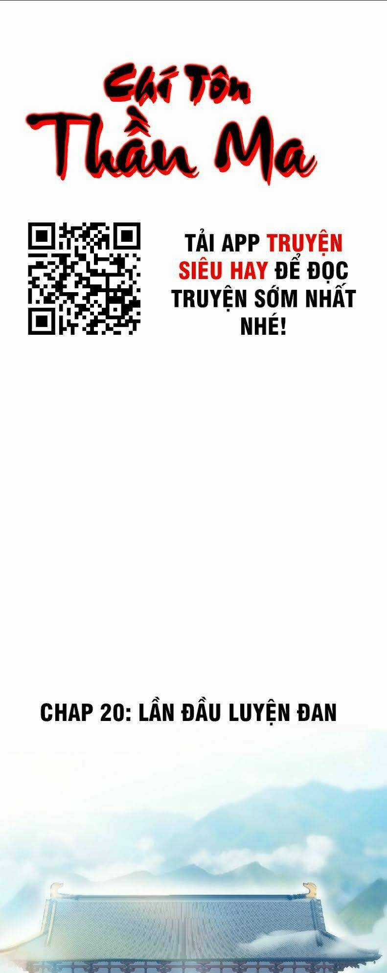 Chí Tôn Thần Ma Chapter 20 trang 1