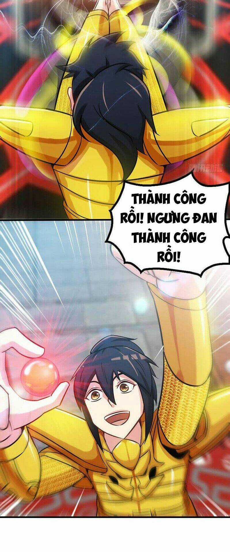 Chí Tôn Thần Ma Chapter 20 trang 15