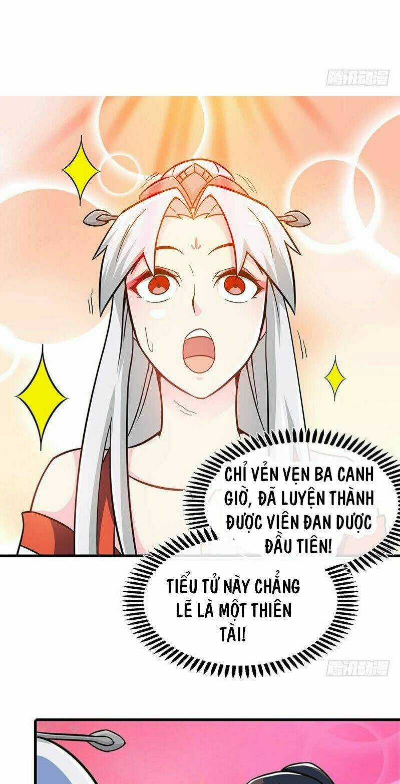Chí Tôn Thần Ma Chapter 20 trang 16