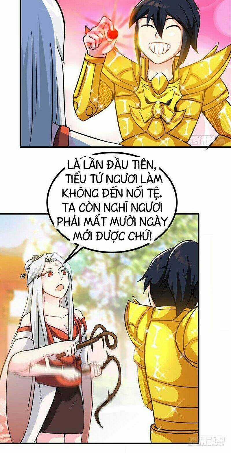 Chí Tôn Thần Ma Chapter 20 trang 17