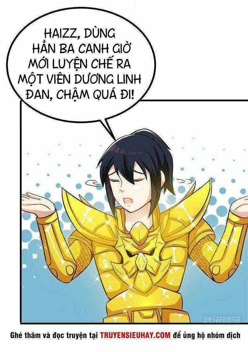 Chí Tôn Thần Ma Chapter 20 trang 18