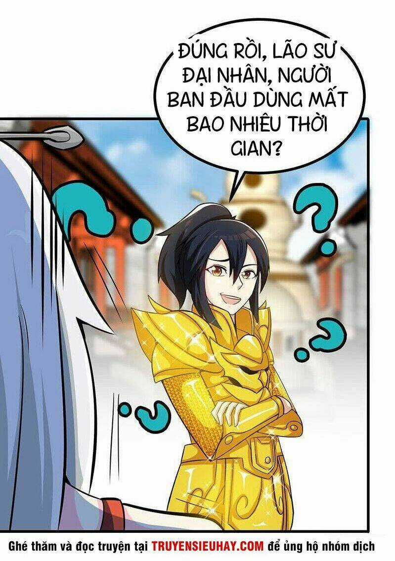 Chí Tôn Thần Ma Chapter 20 trang 19