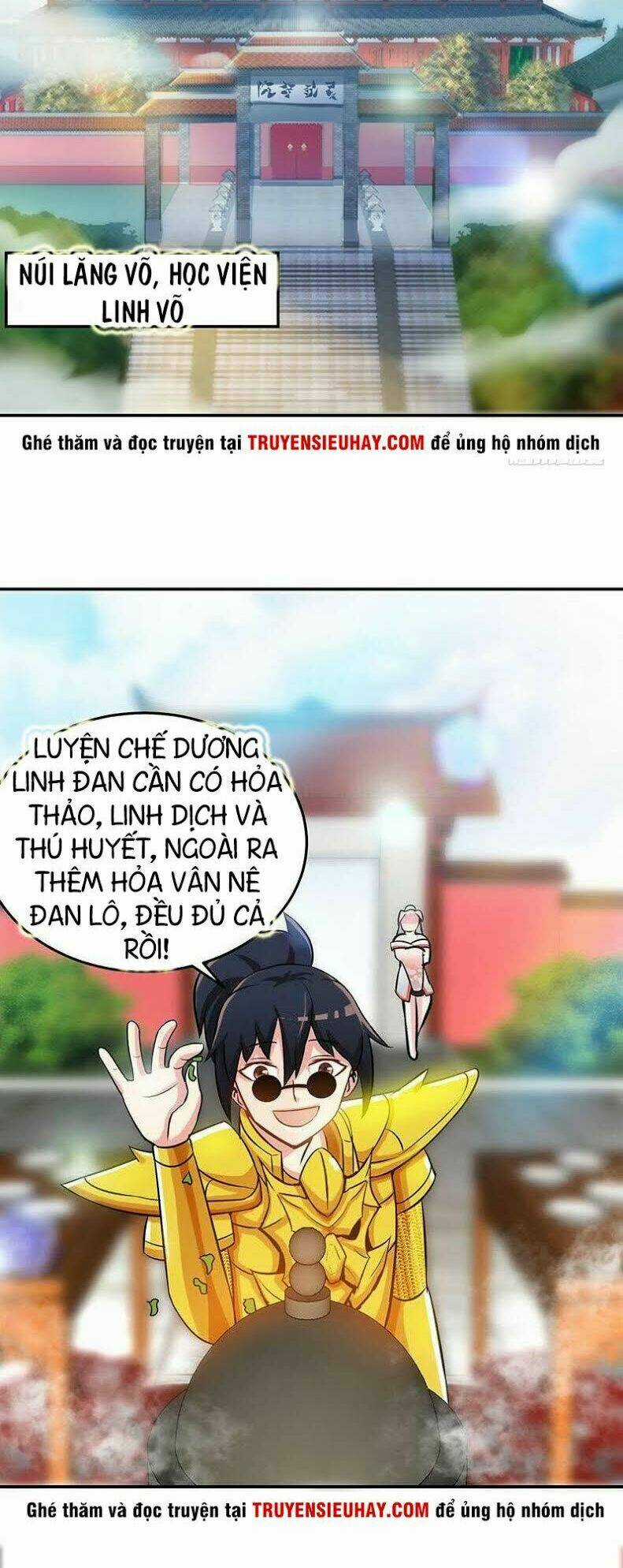 Chí Tôn Thần Ma Chapter 20 trang 2